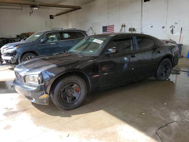 DODGE CHARGER R/ 2007 with VIN 2B3KA53H97H674336 - Photo from auction