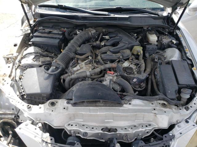 Photo 11 from auction – 2007 LEXUS IS 250 with VIN JTHBK262X72057648