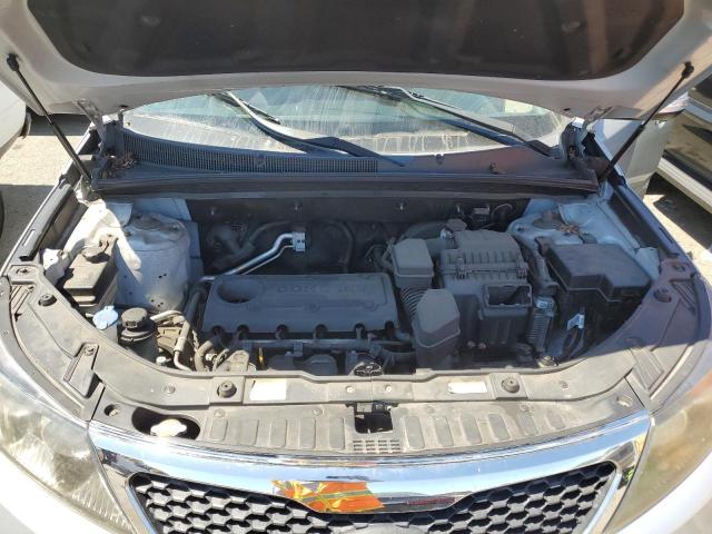 Photo 12 from auction – 2011 KIA SORENTO BA with VIN 5XYKT4A12BG121107