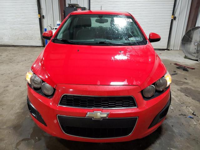 Photo 5 from auction – 2015 CHEVROLET SONIC LS with VIN 1G1JA6SG3F4127429