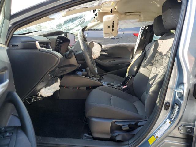 Photo 7 from auction – 2021 TOYOTA COROLLA LE with VIN JTDEPMAE6MJ178921