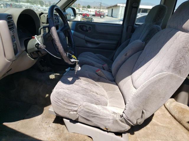Photo 7 from auction – 2001 GMC SONOMA with VIN 1GTCS195518148837