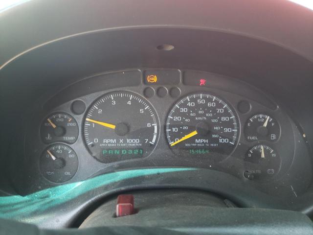 Photo 9 from auction – 2001 GMC SONOMA with VIN 1GTCS195818131496