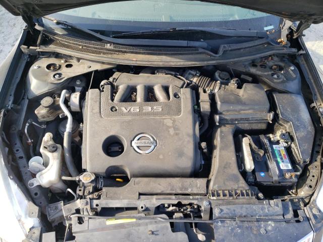 Photo 11 from auction – 2010 NISSAN ALTIMA SR with VIN 1N4BL2AP9AN465541