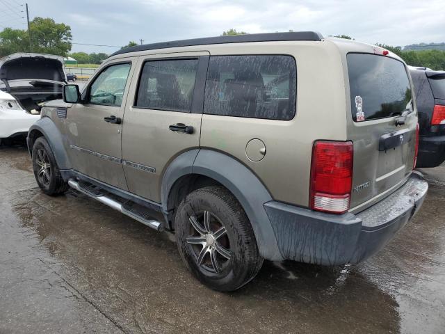 Photo 2 from auction – 2007 DODGE NITRO SXT with VIN 1D8GT28K57W596478