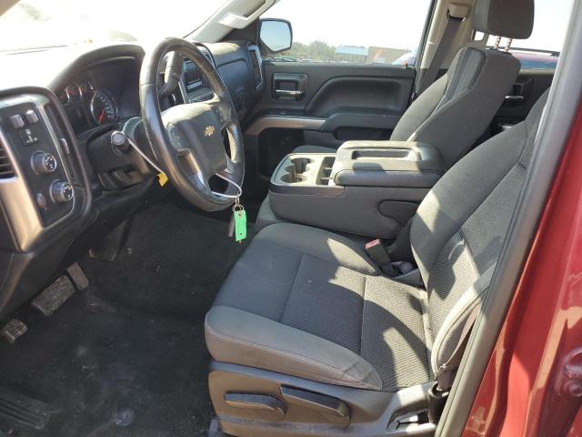 Photo 7 from auction – 2014 CHEVROLET SILVERADO with VIN 3GCUKREC5EG121161