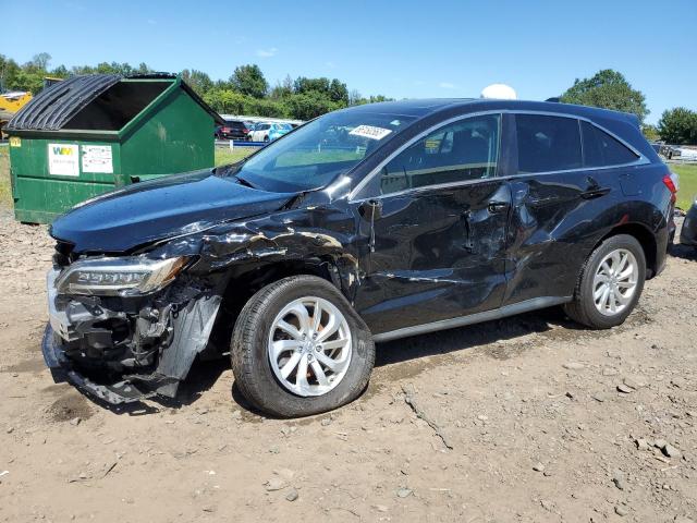 ACURA RDX 2017 with VIN 5J8TB4H36HL023565 - Photo from auction