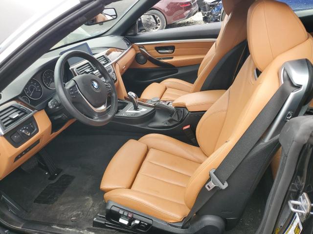 Photo 7 from auction – 2019 BMW 430XI with VIN WBA4Z3C55KEC58438