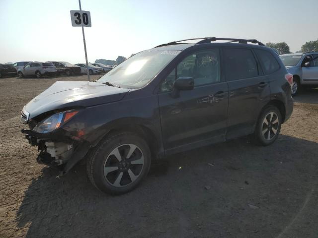 SUBARU FORESTER 2 2017 with VIN JF2SJAEC6HH401761 - Photo from auction