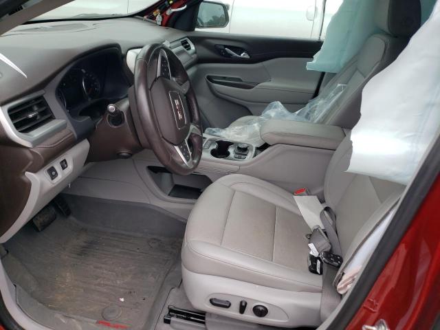Photo 7 from auction – 2021 GMC ACADIA SLT with VIN 1GKKNMLS2MZ158957