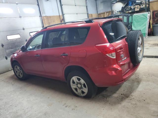 Photo 2 from auction – 2007 TOYOTA RAV4 with VIN JTMZD33V176050563