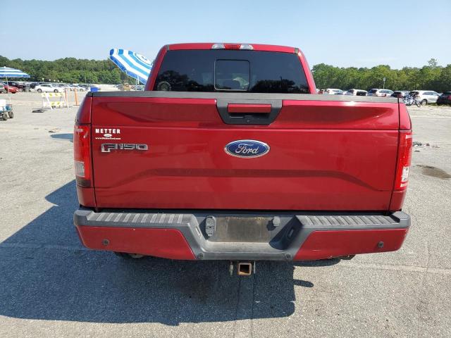 Photo 6 from auction – 2016 FORD F150 SUPER with VIN 1FTEW1EP0GFC98895