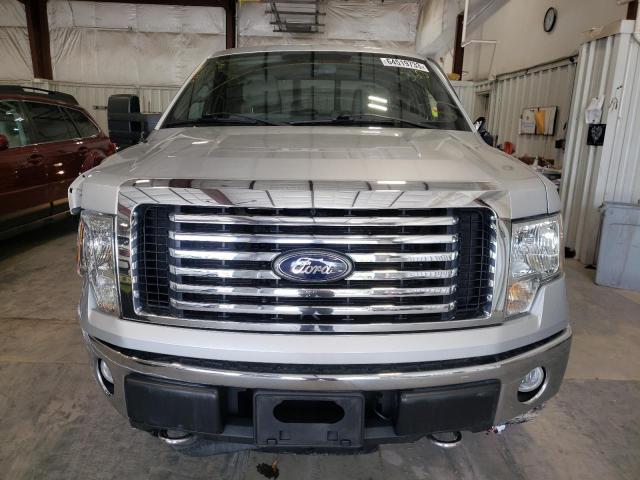 Photo 5 from auction – 2010 FORD F150 SUPER with VIN 1FTFX1EV2AFD02453