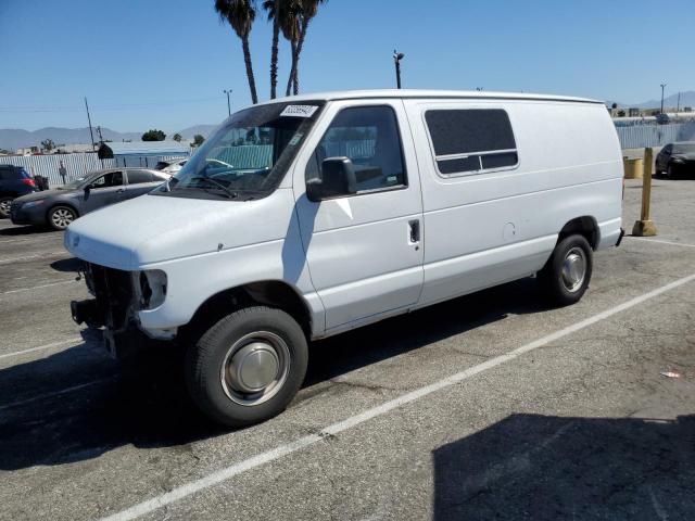 FORD ECONOLINE 1993 with VIN 1FTGE24H1PHB76983 - Photo from auction