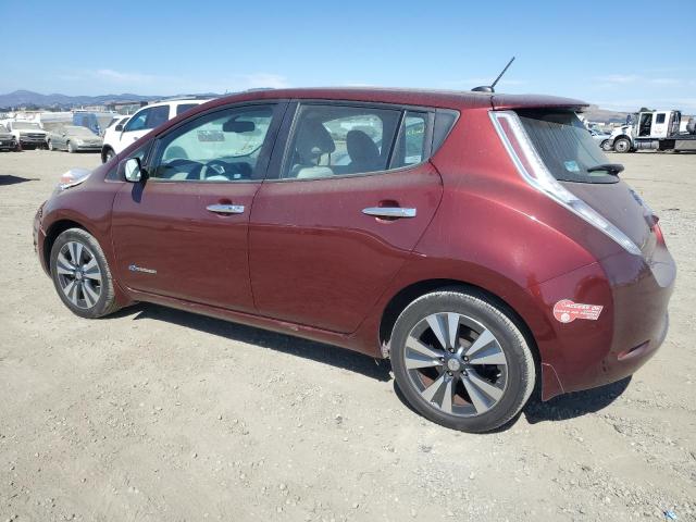 Photo 2 from auction – 2016 NISSAN LEAF SV with VIN 1N4BZ0CP4GC301912