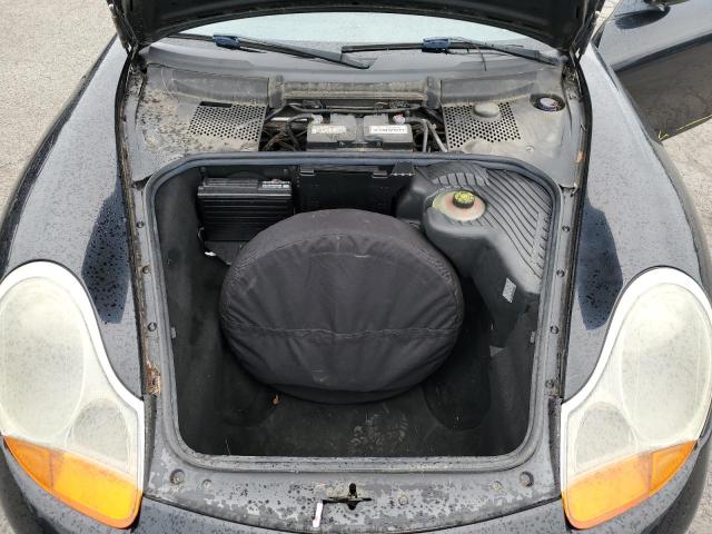 Photo 11 from auction – 2002 PORSCHE BOXSTER S with VIN WP0CB29842S660223