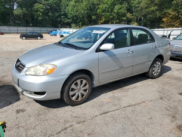 TOYOTA COROLLA CE 2008 with VIN 1NXBR32E28Z021716 - Photo from auction