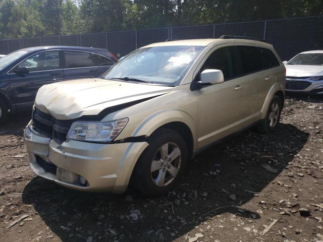 DODGE JOURNEY SX 2010 with VIN 3D4PG5FV3AT242587 - Photo from auction