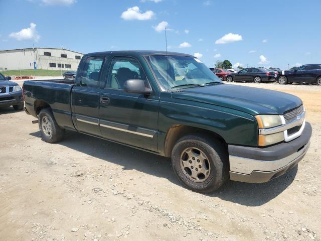 Photo 4 from auction – 2004 CHEVROLET SILVERADO with VIN 2GCEC19TX41367241