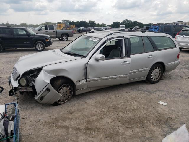 MERCEDES-BENZ E 320 4MAT 2001 with VIN WDBJH82J61X045291 - Photo from auction