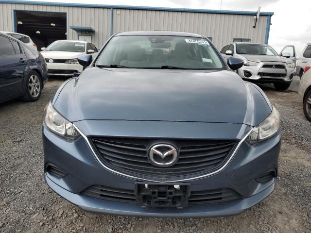 Photo 5 from auction – 2014 MAZDA 6 TOURING with VIN JM1GJ1T67E1146897