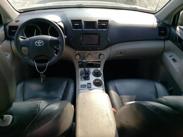 Photo 8 from auction – 2012 TOYOTA HIGHLANDER with VIN 5TDZA3EH0CS025275