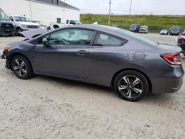 Photo 2 from auction – 2015 HONDA CIVIC EX with VIN 2HGFG3B85FH509890