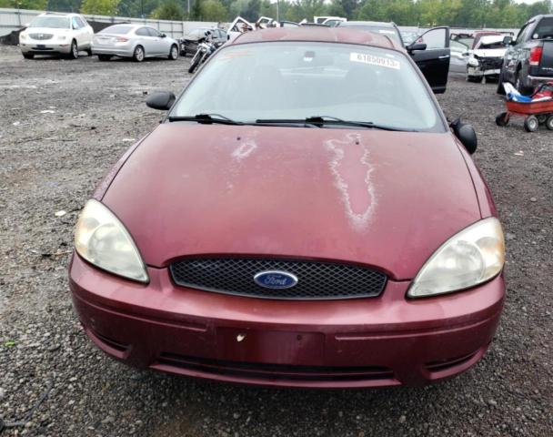 Photo 5 from auction – 2007 FORD TAURUS SE with VIN 1FAFP53U27A169786