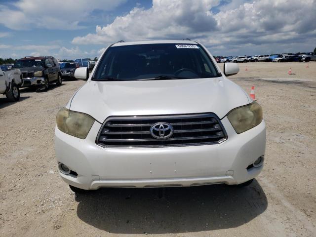Photo 5 from auction – 2009 TOYOTA HIGHLANDER with VIN JTEES43A892145988