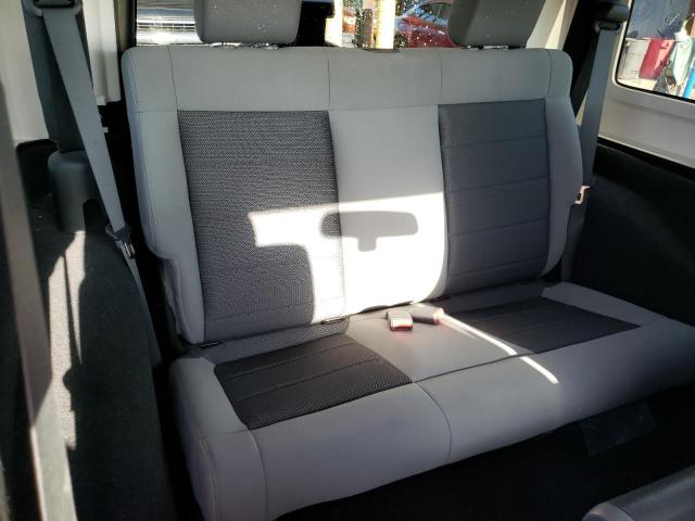 Photo 10 from auction – 2010 JEEP WRANGLER S with VIN 1J4AA2D19AL183456