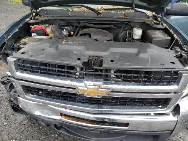 Photo 11 from auction – 2007 CHEVROLET SILVERADO with VIN 1GCHK24K27E579400