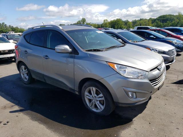 Photo 4 from auction – 2013 HYUNDAI TUCSON GLS with VIN KM8JUCAC5DU711531