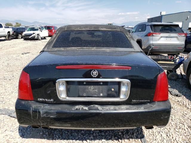 Photo 6 from auction – 2001 CADILLAC DEVILLE with VIN 1G6KD54Y41U227036