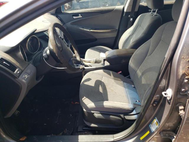 Photo 7 from auction – 2011 HYUNDAI SONATA GLS with VIN 5NPEB4AC9BH167981