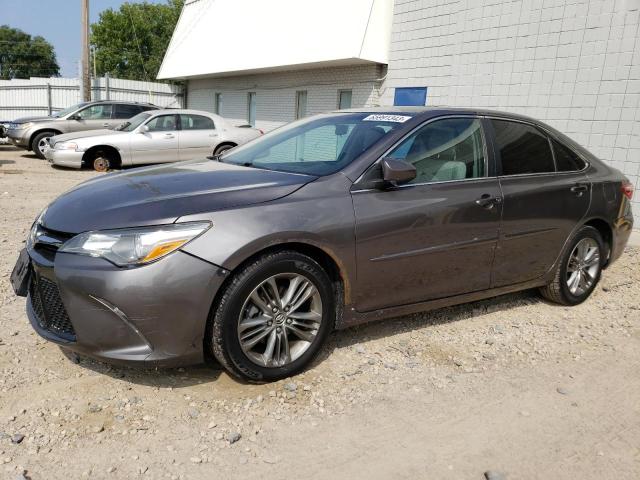 TOYOTA CAMRY LE 2015 with VIN 4T1BF1FK2FU478696 - Photo from auction