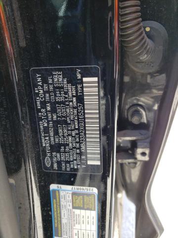 Photo 14 from auction – 2016 HYUNDAI TUCSON LIM with VIN KM8J33A2XGU165257