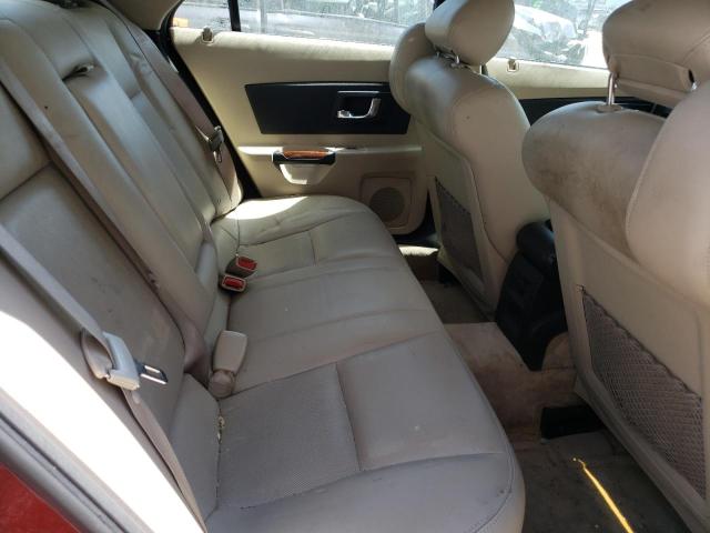 Photo 10 from auction – 2003 CADILLAC CTS with VIN 1G6DM57N730163482