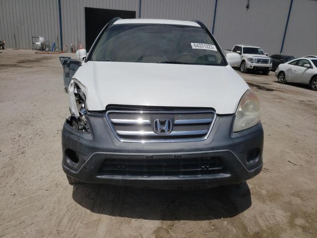 Photo 5 from auction – 2005 HONDA CR-V EX with VIN JHLRD78845C042176
