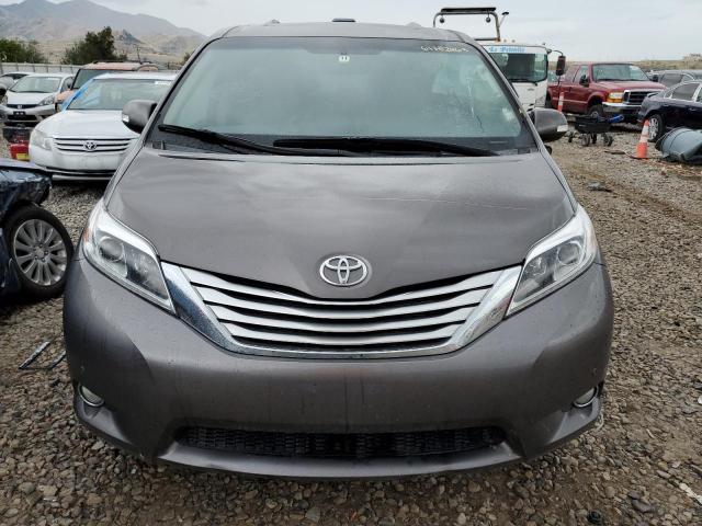 Photo 5 from auction – 2016 TOYOTA SIENNA XLE with VIN 5TDDK3DC6GS139669