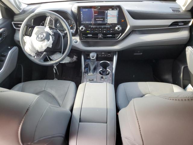 Photo 8 from auction – 2021 TOYOTA HIGHLANDER with VIN 5TDYZRAH3MS515949