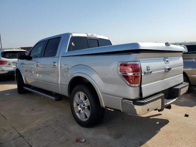 Photo 2 from auction – 2013 FORD F150 SUPER with VIN 1FTFW1CT0DKF52063