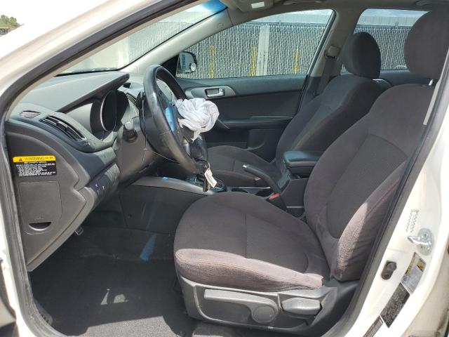 Photo 7 from auction – 2011 KIA FORTE SX with VIN KNAFW5A39B5452997