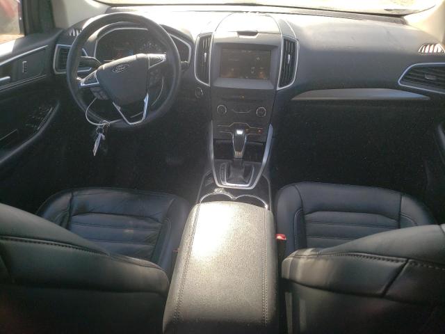 Photo 8 from auction – 2015 FORD EDGE SEL with VIN 2FMTK4J91FBC38535