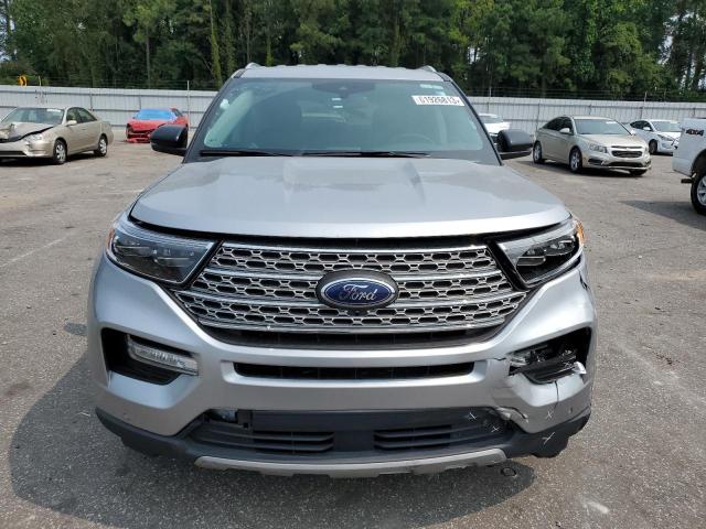 Photo 5 from auction – 2021 FORD EXPLORER L with VIN 1FMSK7FH8MGB06374