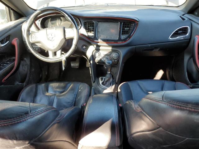 Photo 8 from auction – 2014 DODGE DART GT with VIN 1C3CDFEBXED767163