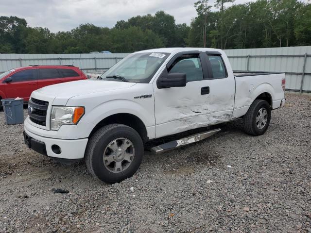 FORD F150 SUPER 2013 с VIN 1FTFX1CF2DFD29975 - Снимка от търг