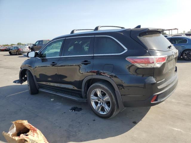 Photo 2 from auction – 2015 TOYOTA HIGHLANDER with VIN 5TDYKRFH4FS066717