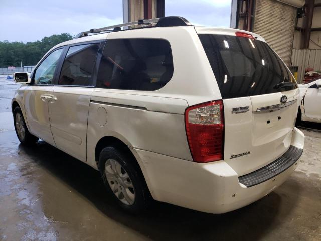 Photo 2 from auction – 2007 KIA SEDONA EX with VIN KNDMB233176176446