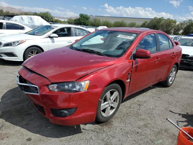 Photo 1 from auction – 2008 MITSUBISHI LANCER ES with VIN JA3AU26U08U005121
