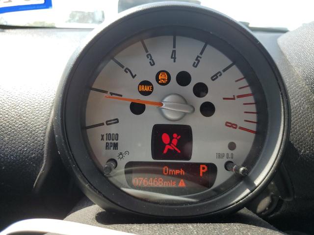 Photo 9 from auction – 2013 MINI COOPER S C with VIN WMWZC3C58DWP20461